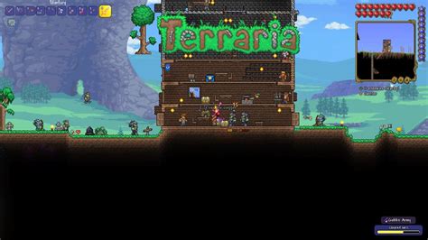 Goblin Invasion episode 5 Terraria - YouTube