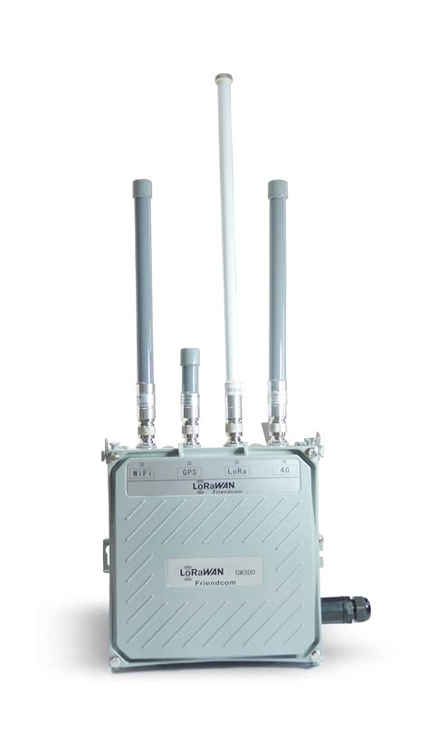 Sx1308 8-channel Lorawan Indoor Gateway - Buy Eu868 Au915 433 Lorawan Gateway,8-channel Lora ...