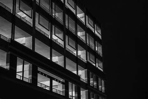 Free Images : light, black and white, architecture, structure, floor, building, city, urban ...