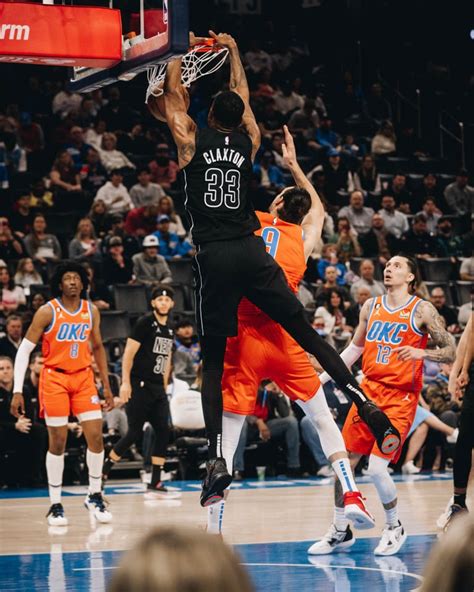 Gallery: Nets vs. Thunder Photo Gallery | NBA.com