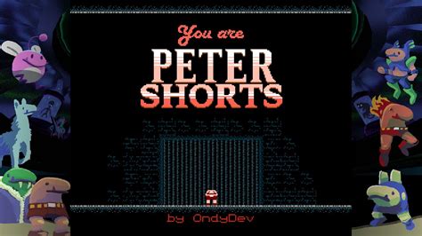 You Are PETER SHORTS - Trailer - YouTube