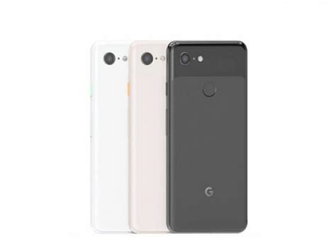 Google Pixel 3 - Price in India, Specifications, Comparison (14th ...