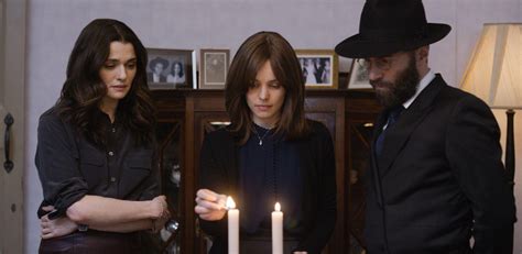 Disobedience - Official Movie Site