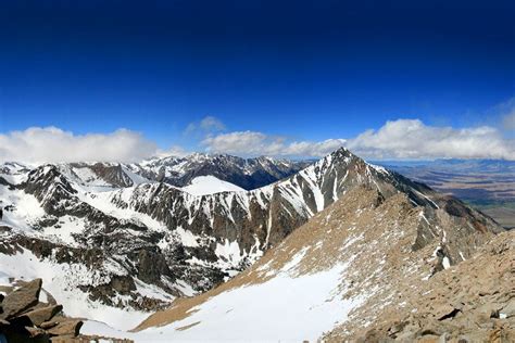 La Sierra Nevada - Californie - Etats-Unis