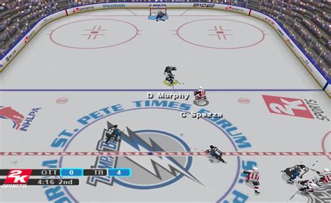 NHL 2K10 Download - GameFabrique