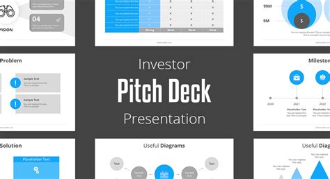 How to Create a Great Investor Pitch Deck and Close the Deal