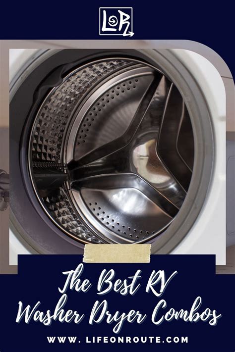 Best rv washer dryer combos ventless with buyers guide – Artofit