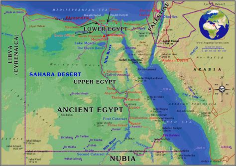 The Egyptian Empire – Imperialism!! | Rachael's Site