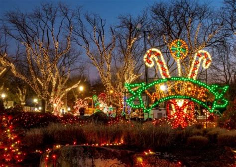 Hersheypark Christmas Candylane Review: Festive Holiday Thrills for the Whole Family - Uncovering PA