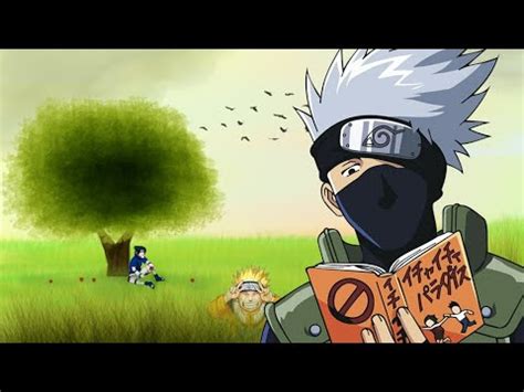 The Akward Life Of Kakashi Funny Moments Only Compilation(Naruto) - YouTube