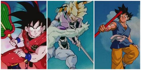 The 10 Best Weapons In Dragon Ball, Ranked