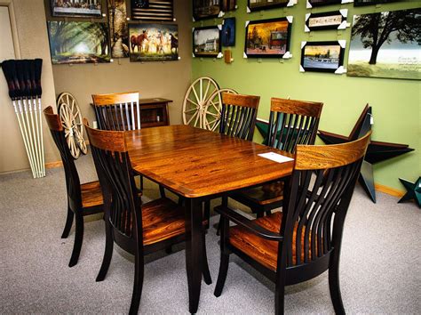 Amish Dining Room Furniture - Scandinavian House Design