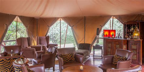 Mara Ngenche Safari Camp | Kenya Luxury Camps | Yellow Zebra Safaris