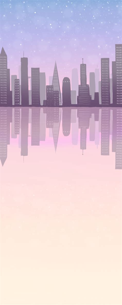 Pastel City Custom Box Background by frostykat13 on DeviantArt ...