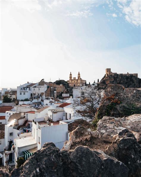 Olvera, Spain: The Hidden White Village in Andalucia - jou jou travels