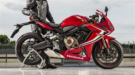 Honda CBR 650 R 2019 - Fiche moto - Motoplanete