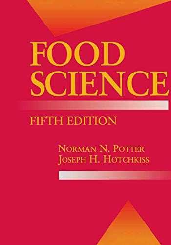 Sell, Buy or Rent Food Science: Fifth Edition (Food Science Text Ser ...