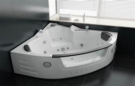 Corner Jacuzzi Whirlpool Walk In Bathtub ~ http://lanewstalk.com ...