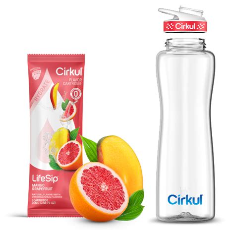 Hydration Revolution: Why Cirkul Water Bottle Flavors are Winning Hearts Everywhere! - TalkAtArt