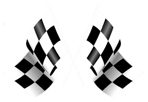 Racing Flag Vector Png - ClipArt Best