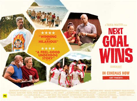 Next Goal Wins | HOYTS Cinemas