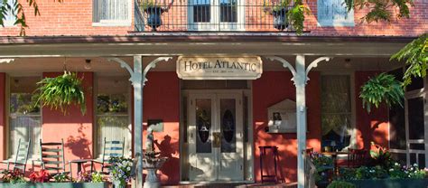 The Atlantic Hotel - Berlin MD | Historic Inn Maryland