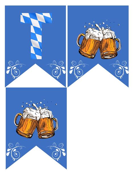 Oktoberfest Banner Download - Etsy