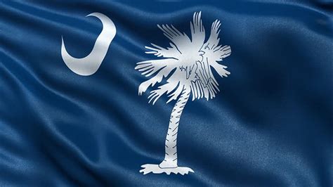 New South Carolina flag design heads back to drawing board