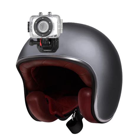 Helmet Front Mount | Action camera accessories, Camera accessories, Action camera