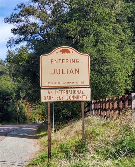 Visit Julian California - Your Definitive Julian Resource