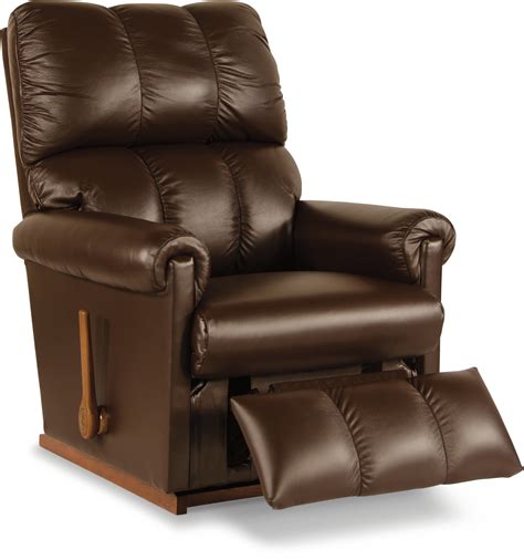 Vail Rocking Recliner 010403 by La-Z-Boy Furniture at Riley's Furniture & Mattress