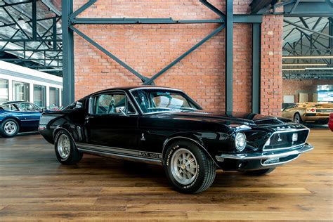 Ford mustang Shelby gt500 (2) - Richmonds - Classic and Prestige Cars ...