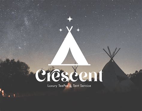 Crescent Logo :: Behance