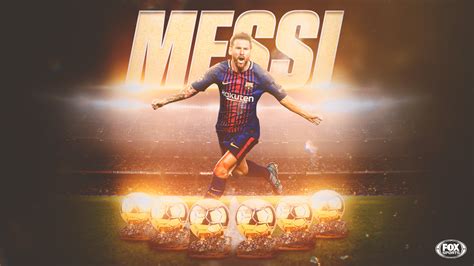 Ballon D'Or 2019 Messi Wallpapers - Wallpaper Cave