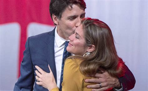 CORONAVIRUS: CANADA PM TRUDEAU’S WIFE RECOVERS FROM COVID-19