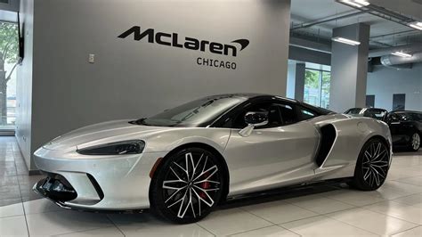 2023 McLaren GT Market - CLASSIC.COM