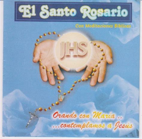 " ORANDO CON MARIA .. CONTEMPLAMOS A JESÚS: EL SANTO ROSARIO CON ...