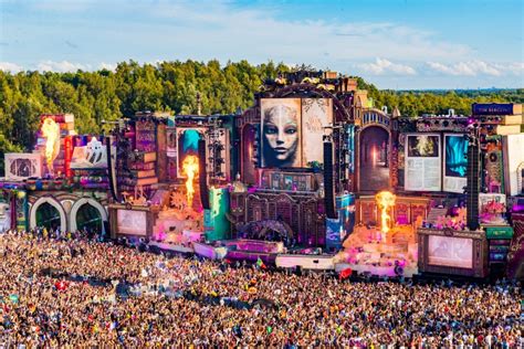 Tomorrowland Belgium 2024 Tickets - Rivy Vinita