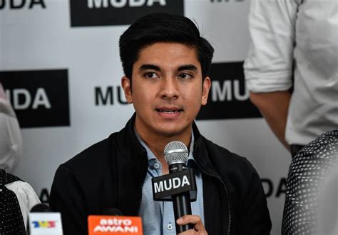 After deliberations, Muda names Syed Saddiq as GE15 candidate for Muar