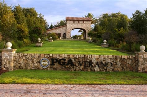 Pga Village Verano Events Include Hiking Book Club | Golf Course Home