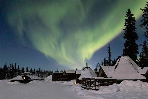 Visiting Kiruna In Winter? 21 EPIC Things To Do In Kiruna In Winter