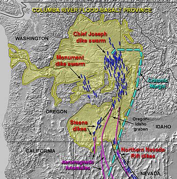 Columbia River Basalt Group - Wikipedia