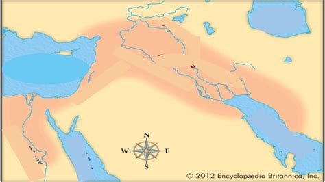 Mesopotamia Quiz #1- Ancient Mesopotamia Map Set 1 Diagram | Quizlet