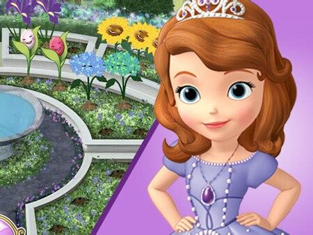 Sofia the First - All Games Page | Disney Junior India