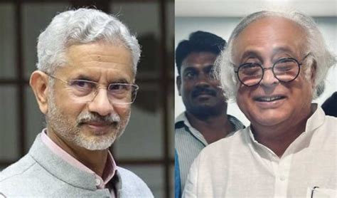 “Neo-Convert”: S Jaishankar Vs Jairam Ramesh On India’s Foreign Policy ...