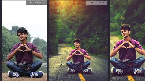 Photoshop Tutorial | How To Change a Photo Background Perfectly ...