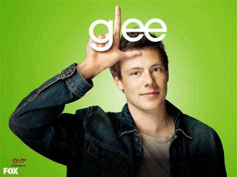 "Glee" Celebrates Finn Hudson - Cynthia Leitich Smith