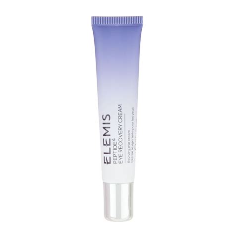 ELEMIS Peptide4 Eye Recovery Cream - Reviews | MakeupAlley