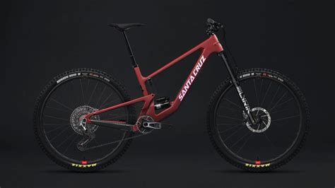 New Santa Cruz Bikes 2023