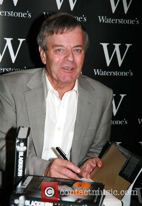 Tony Blackburn - signing copies of his new book 'Poptastic' at Waterstones | 6 Pictures ...